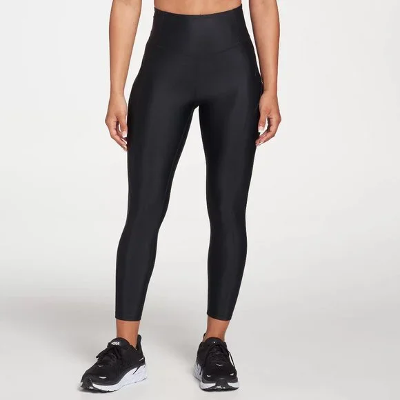 CALIA Medium Women's Energize High Rise Pintuck Leggings - Picture 1 of 7